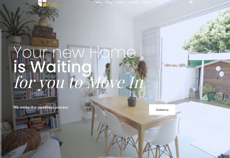 Certified Properties