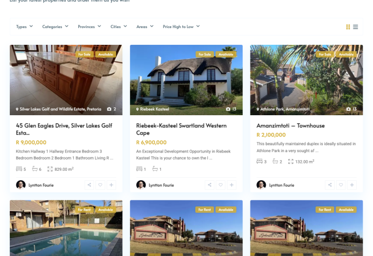 CertifiedProperties-Listing