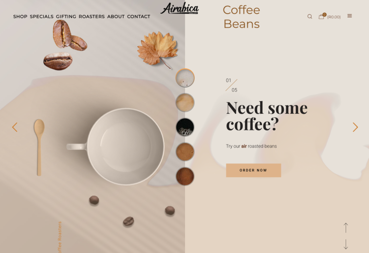 E-Commerce | Airabica